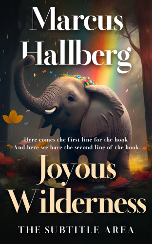 3D mockup of Mine Shaft #26929 - Premade Fantasy Book Cover