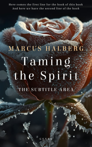 3D mockup of Mine Shaft #27064 - Premade Romance Book Cover