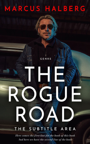 3D mockup of Baltic Sea #27254 - Premade Mystery & Thriller & Suspense Book Cover