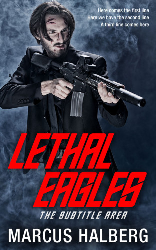 3D mockup of Mirage #27279 - Premade Mystery & Thriller & Suspense Book Cover