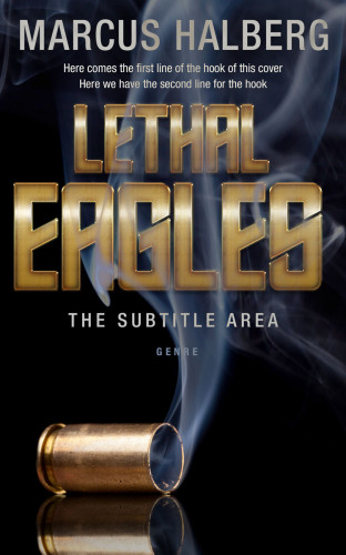 3D mockup of Mongoose #27282 - Premade Mystery & Thriller & Suspense Book Cover