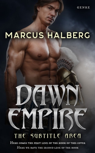 3D mockup of Cod Gray #27310 - Premade Historical Book Cover