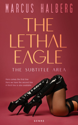 3D mockup of Stiletto #27365 - Premade Erotica Book Cover