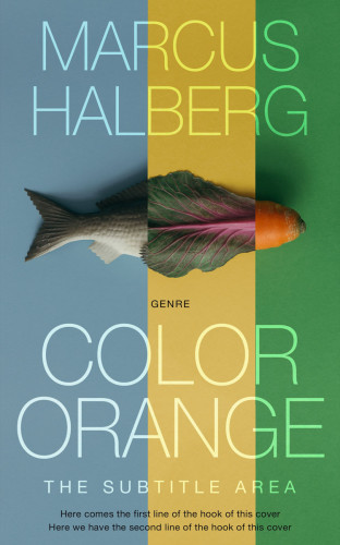 3D mockup of Juniper #27382 - Premade Health & Dieting & Fitness Book Cover