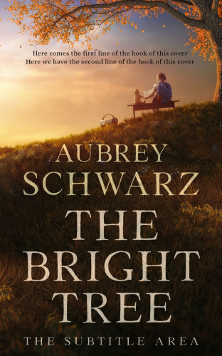 3D mockup of Tumbleweed #27427 - Premade Family & Parenting Book Cover