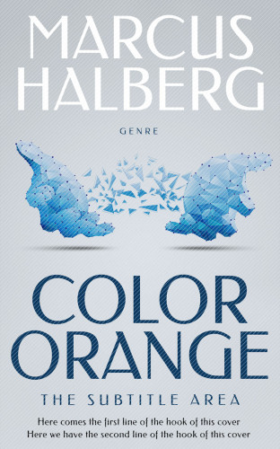 3D mockup of Mischka #27430 - Premade Self-Improvement & Self-Help Book Cover