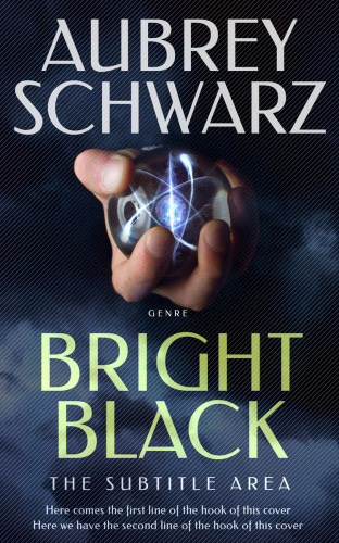 3D mockup of Mirage #27437 - Premade Science & Nature Book Cover