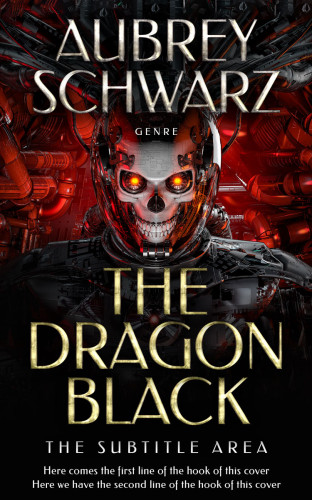 3D mockup of Brandy Rose #27447 - Premade Apocalyptica Book Cover