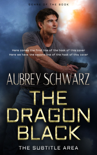 3D mockup of Baltic Sea #27490 - Premade Romance Book Cover