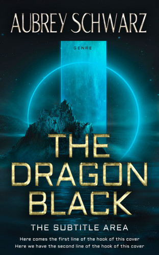 3D mockup of Firefly #27496 - Premade Fantasy Book Cover