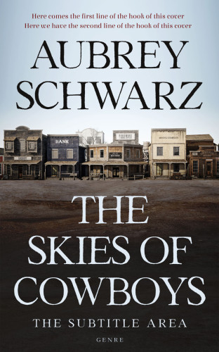 3D mockup of Mystic #27606 - Premade Historical Book Cover