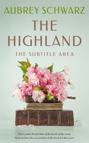 3D mockup of Tasman #27629 - Premade Fantasy Book Cover