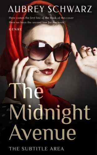 3D mockup of Eunry #27685 - Premade Teen & Young Adult Book Cover