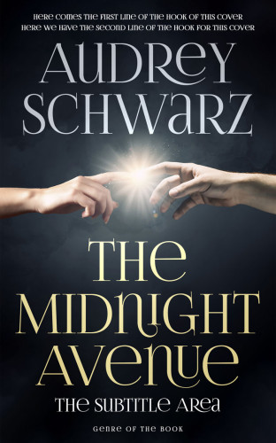 3D mockup of Mirage #27711 - Premade Religion & Spirituality Book Cover