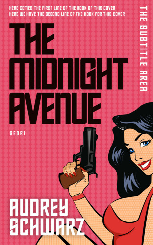 3D mockup of Mandy #27721 - Premade Mystery & Thriller & Suspense Book Cover