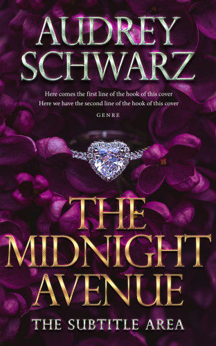 3D mockup of Tamarind #27729 - Premade Romance Book Cover