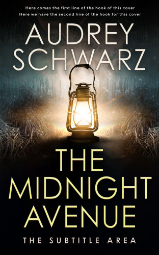 3D mockup of Akaroa #27757 - Premade Mystery & Thriller & Suspense Book Cover