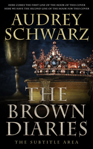 3D mockup of Cod Gray #27778 - Premade Historical Book Cover