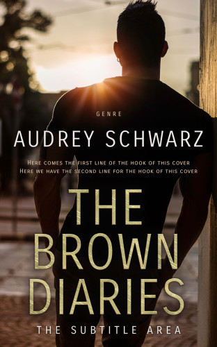 3D mockup of Akaroa #27782 - Premade Teen & Young Adult Book Cover