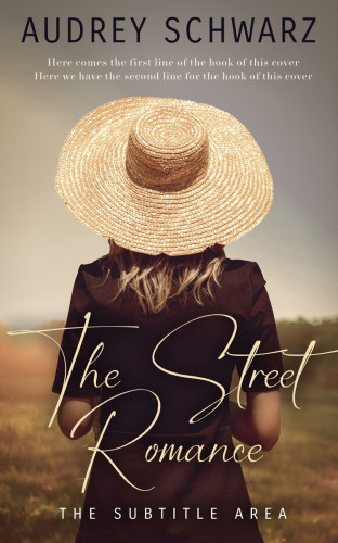 3D mockup of Mongoose #27801 - Premade Romance Book Cover