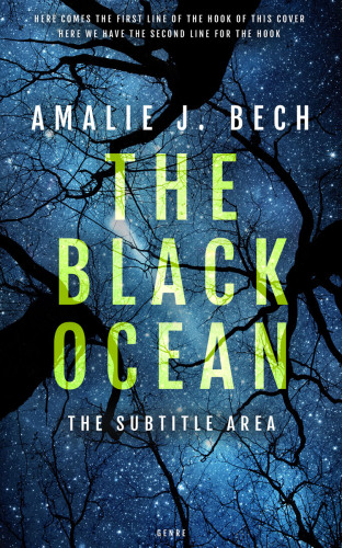 3D mockup of Astronaut #27888 - Premade Science & Nature Book Cover