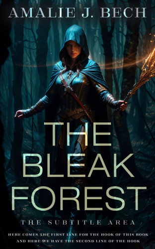 3D mockup of Aztec #27933 - Premade Fantasy Book Cover