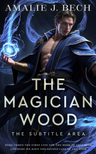 3D mockup of Vulcan #27941 - Premade Fantasy Book Cover