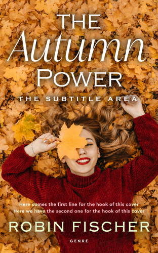 3D mockup of Rope #28014 - Premade Teen & Young Adult Book Cover