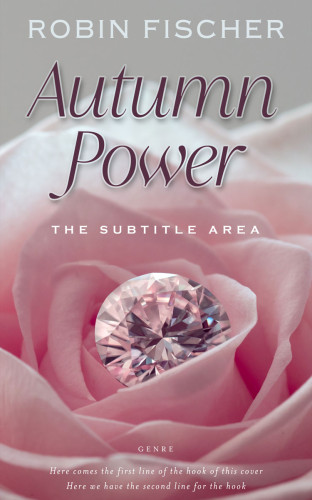 3D mockup of Del Rio #28024 - Premade Romance Book Cover