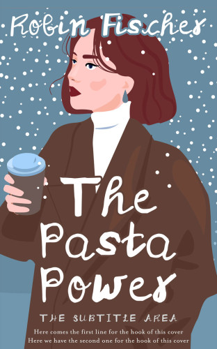 3D mockup of Millbrook #28044 - Premade Teen & Young Adult Book Cover