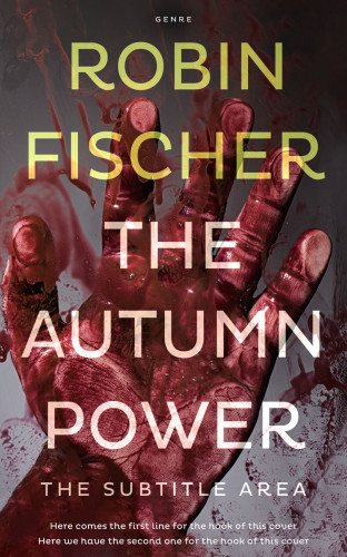 3D mockup of Cowboy #28050 - Premade Mystery & Thriller & Suspense Book Cover