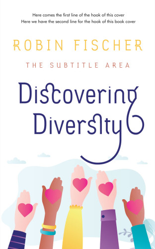 3D mockup of Ebb #28067 - Premade Health & Mind & Body Book Cover