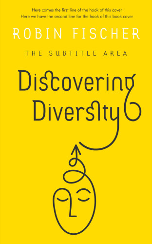 3D mockup of School Bus Yellow #28068 - Premade Self-Improvement & Self-Help Book Cover