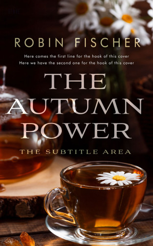 3D mockup of Crowshead #28097 - Premade Travel Book Cover