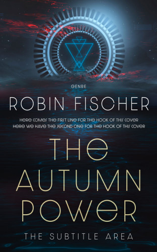 3D mockup of Mirage #28115 - Premade Paranormal & Urban Book Cover