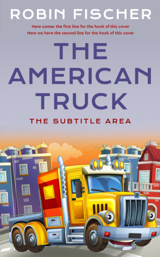 3D mockup of French Gray #28173 - Premade Travel Book Cover