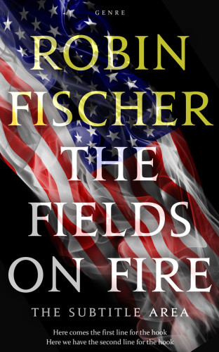 3D mockup of Indian Khaki #28206 - Premade Mystery & Thriller & Suspense Book Cover