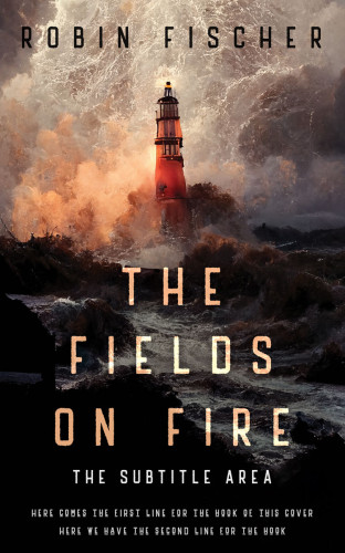 3D mockup of Sorrell Brown #28245 - Premade Mystery & Thriller & Suspense Book Cover