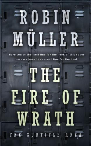 3D mockup of Charade #28296 - Premade Teen & Young Adult Book Cover