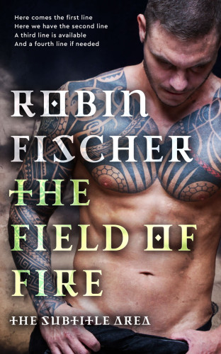 3D mockup of Thunder #28326 - Premade Mystery & Thriller & Suspense Book Cover