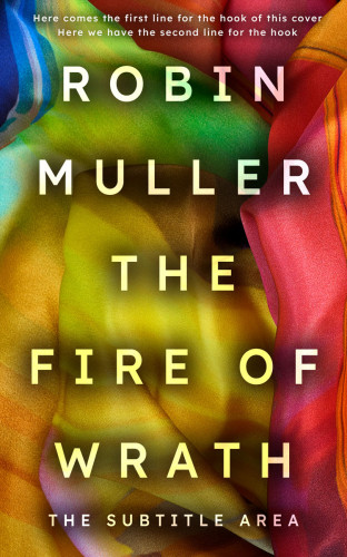 3D mockup of Russet #28341 - Premade Nature Book Cover