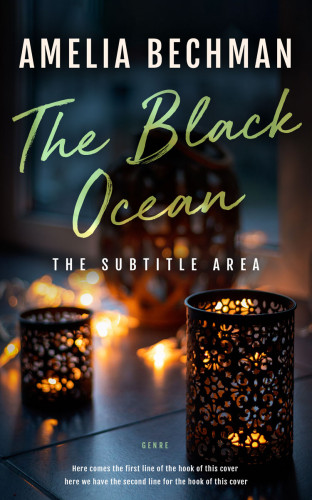 3D mockup of Shark #28356 - Premade Self-Improvement & Self-Help Book Cover