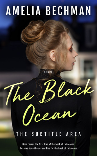 3D mockup of Indian Khaki #28362 - Premade Chick Lit Book Cover