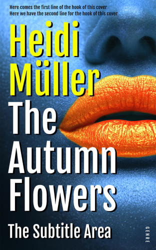 3D mockup of Fire Bush #28377 - Premade Erotica Book Cover