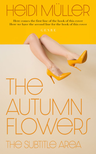 3D mockup of Double Spanish White #28382 - Premade Business Book Cover