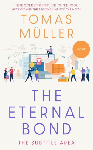 3D mockup of Ebb #28482 - Premade Self-Improvement & Self-Help Book Cover