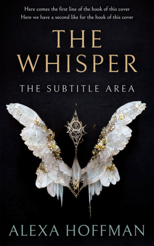 3D mockup of Cotton Seed #28571 - Premade Fantasy Book Cover