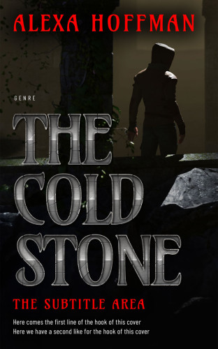 3D mockup of Rangoon Green #28581 - Premade Fantasy Book Cover