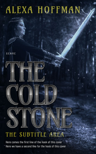 3D mockup of Mirage #28582 - Premade Historical Book Cover