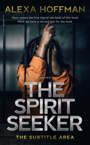 3D mockup of Mongoose #28610 - Premade Mystery & Thriller & Suspense Book Cover